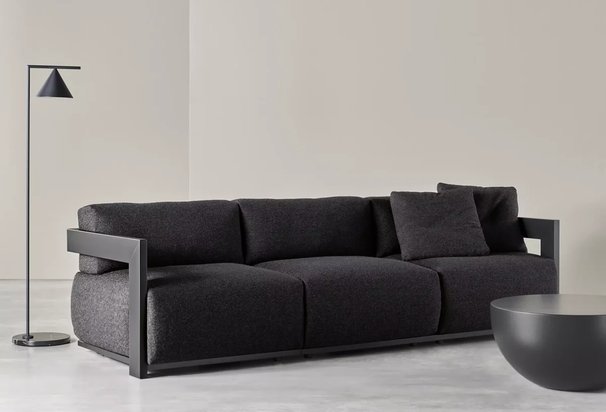 Meridiani - Sofa Claud – Bild 2