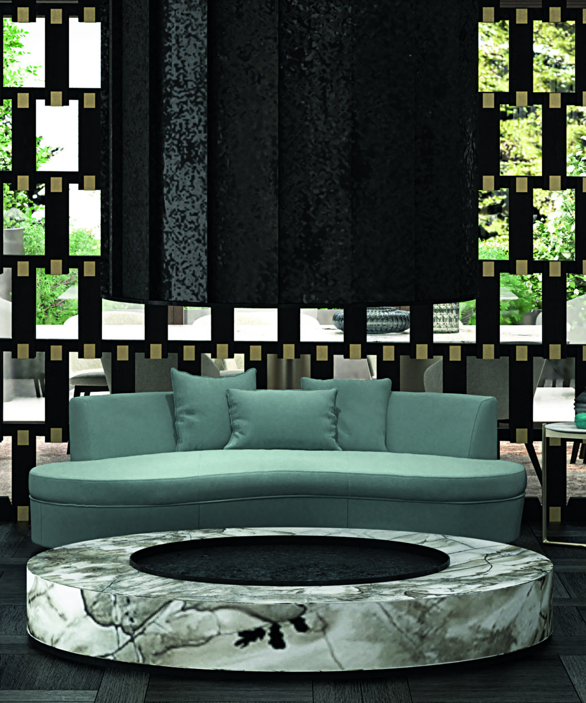 Casamilano - Sofa Curvy – Bild 5