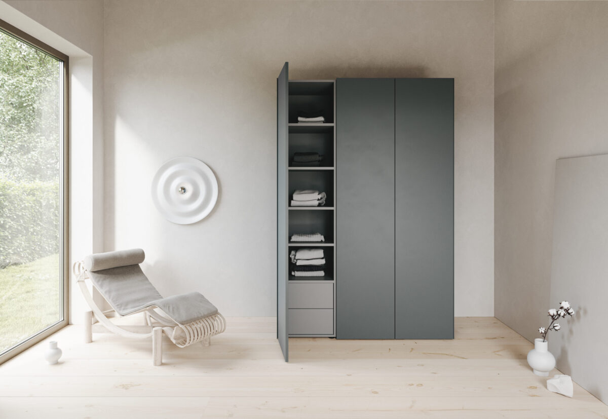 form 1 - Kleiderschrank Connect Schnelllieferprogramm