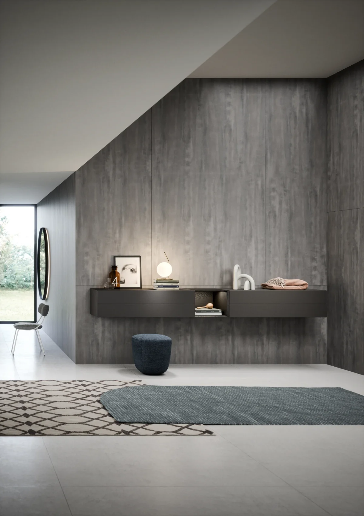 Novamobili - Garderobe Easy System – Bild 3