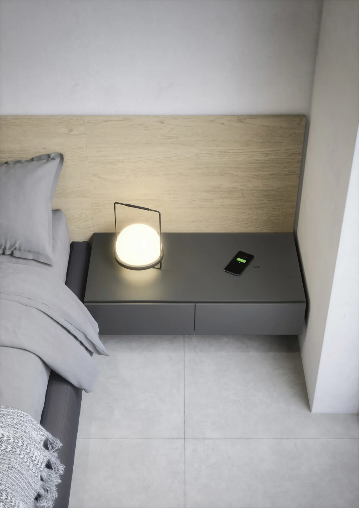 Novamobili - Garderobe Easy System – Bild 15