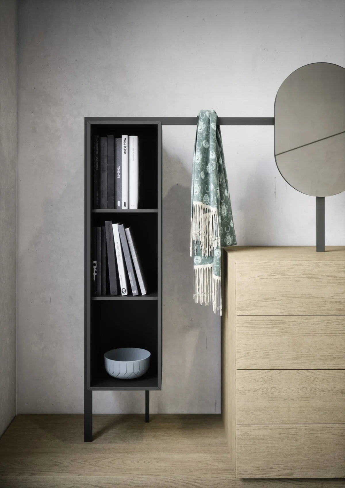 Novamobili - Garderobe Easy System – Bild 16