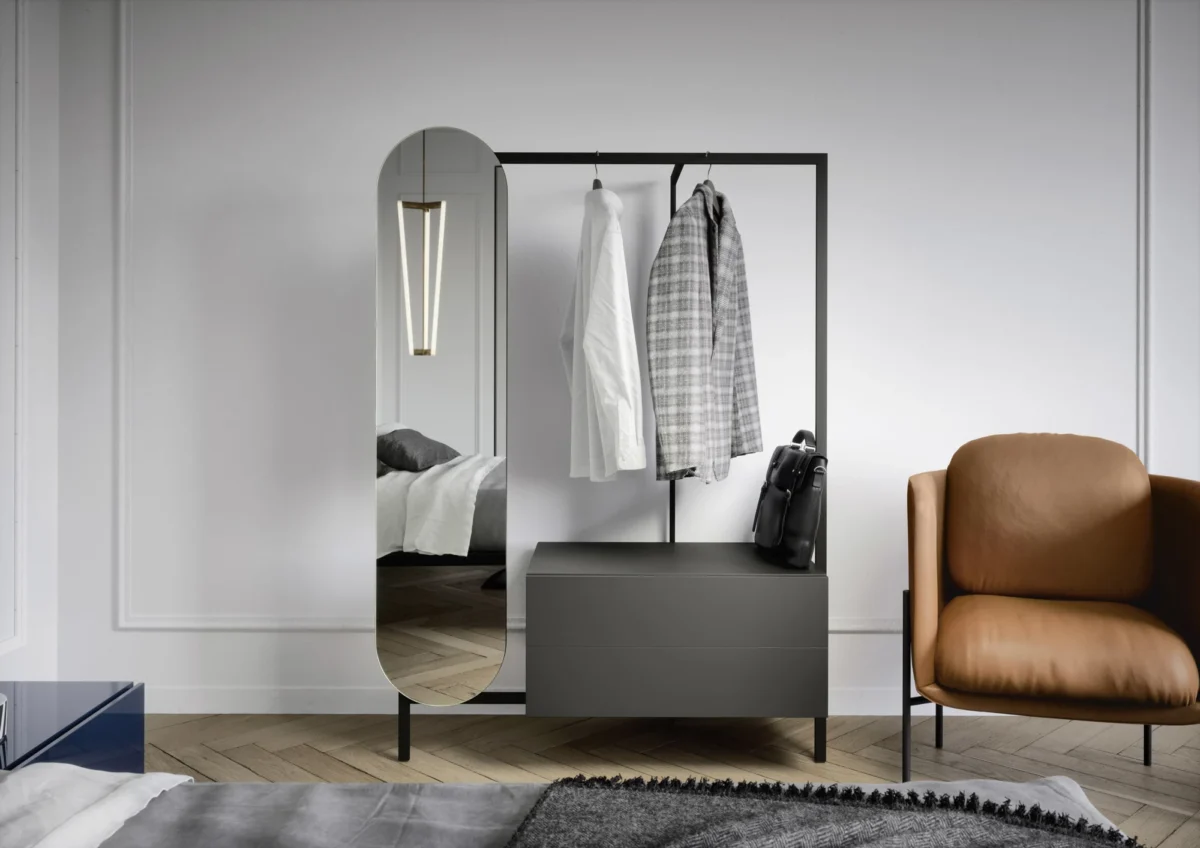 Novamobili - Garderobe Easy System – Bild 18