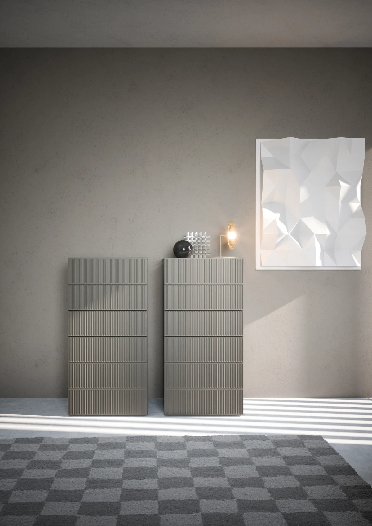 Novamobili - Garderobe Easy System – Bild 4