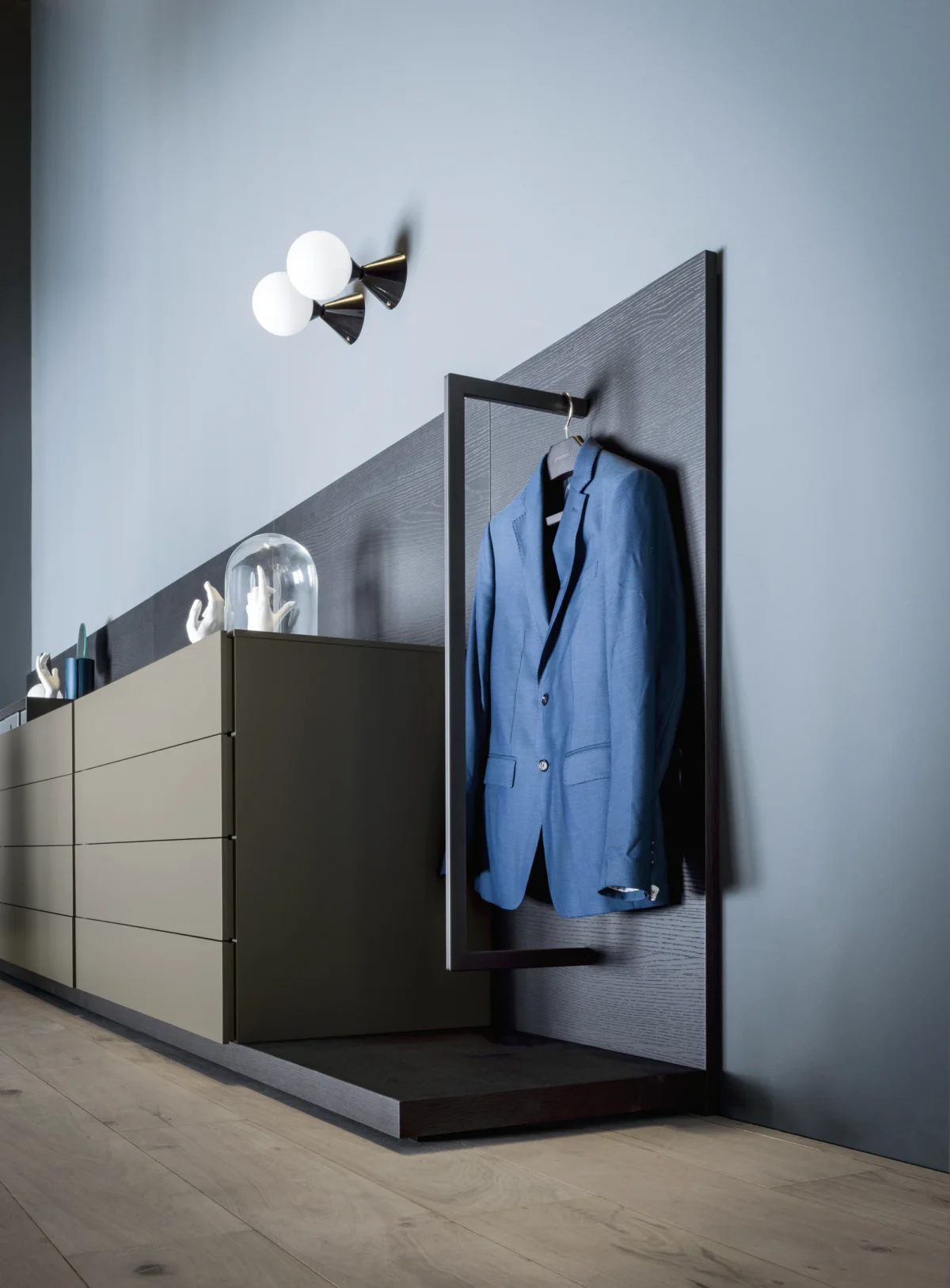 Novamobili - Garderobe Easy System – Bild 5