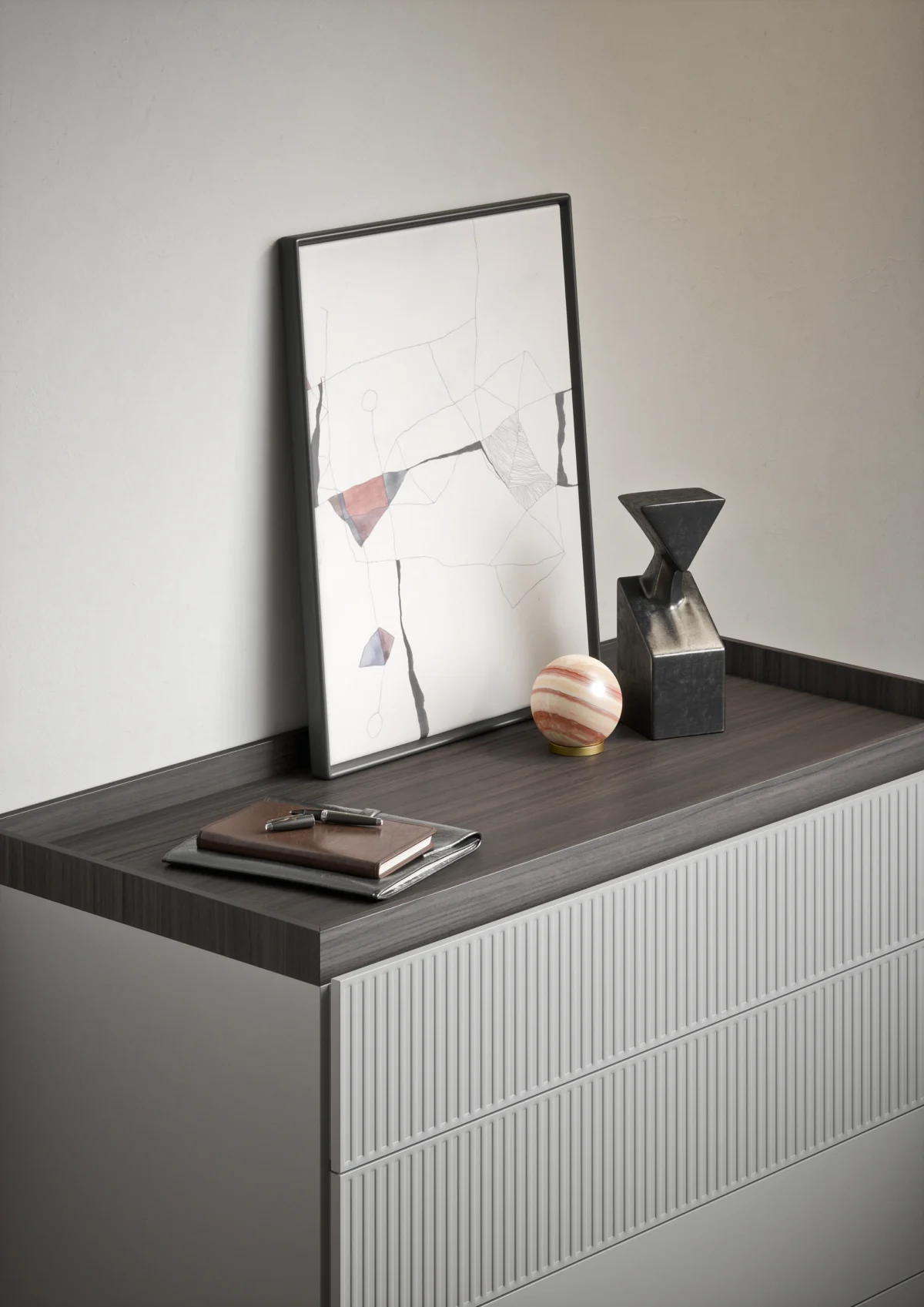 Novamobili - Garderobe Easy System – Bild 8
