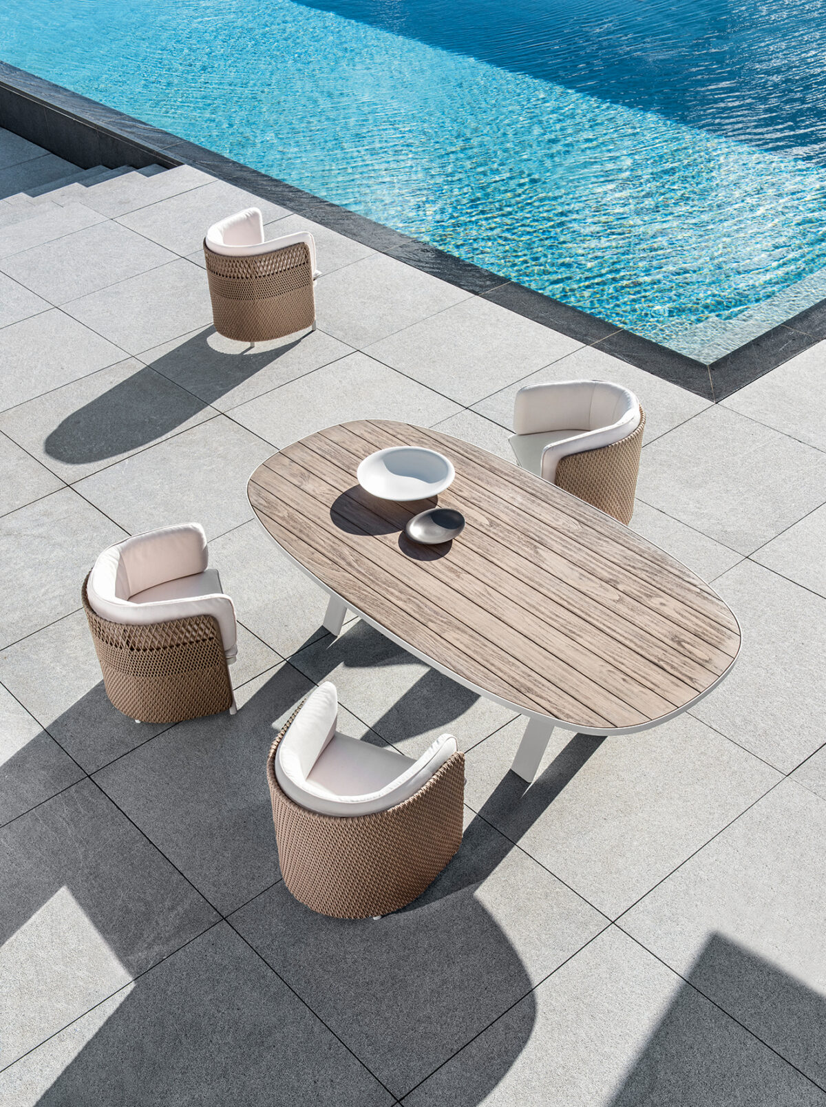 Ethimo - Sofa Esedra – Bild 12