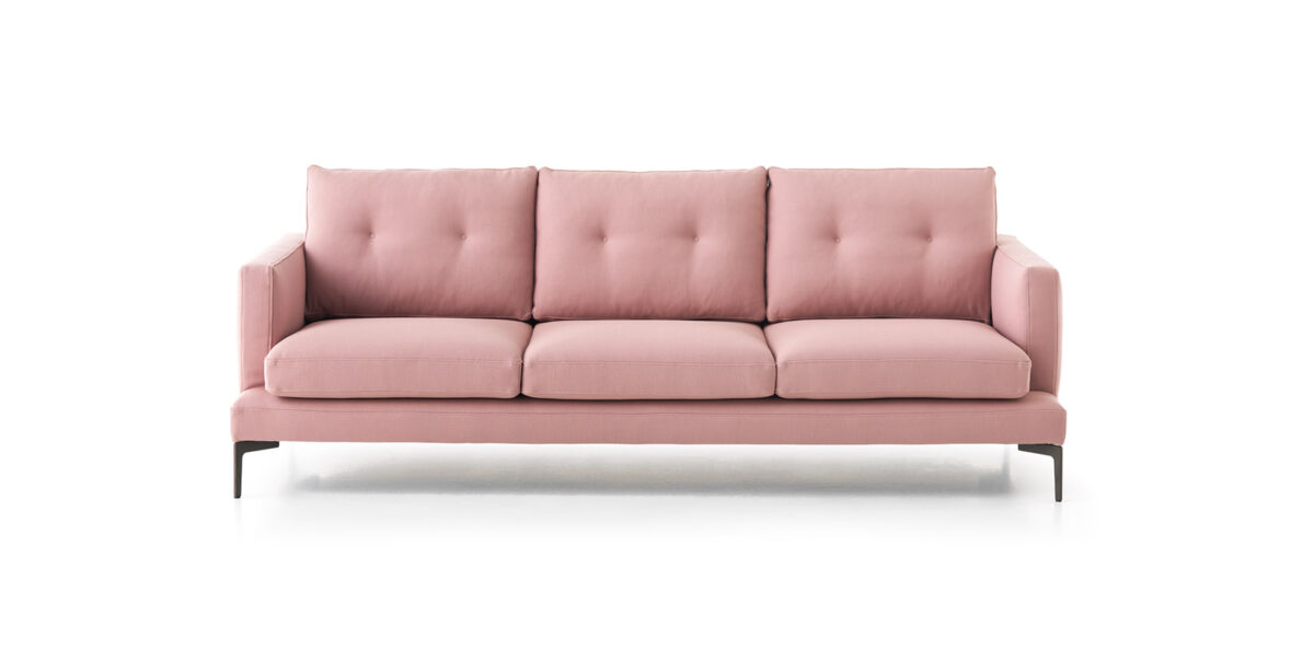 Saba Italia - Sofa Essentiel – Bild 10