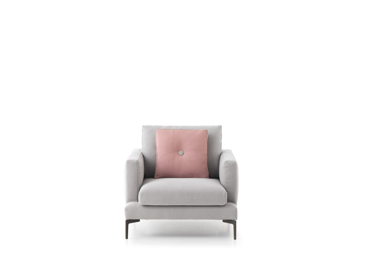 Saba Italia - Sofa Essentiel – Bild 11