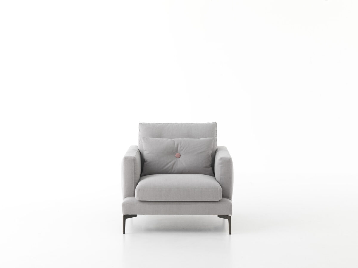 Saba Italia - Sofa Essentiel – Bild 13