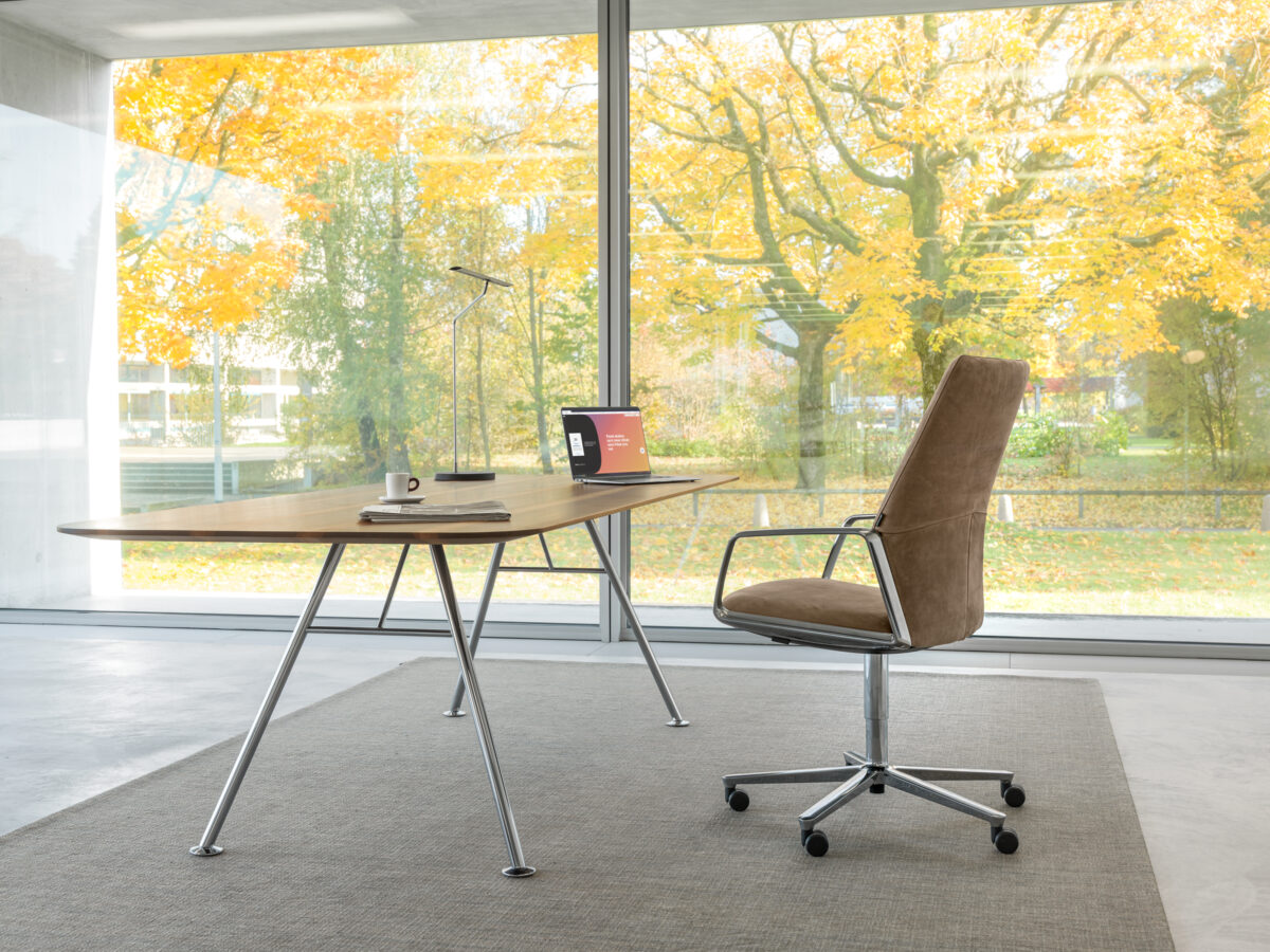 Girsberger - Bürostuhl Eyla