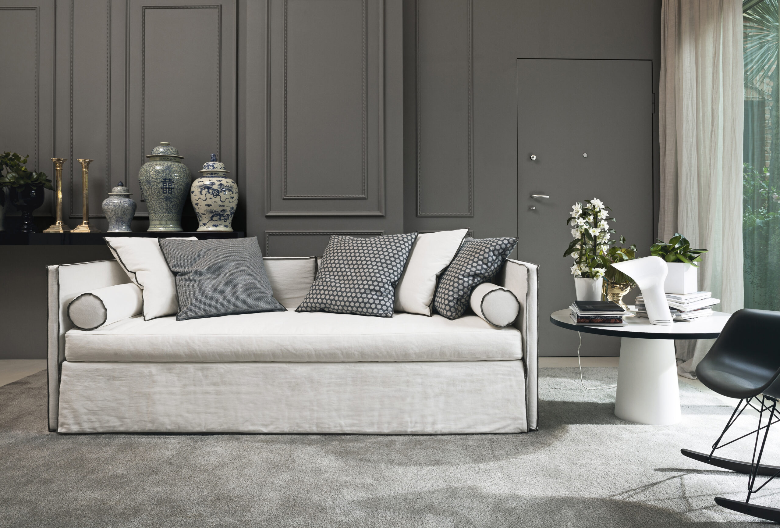 Flexteam - Schlafsofa Step Day Bed