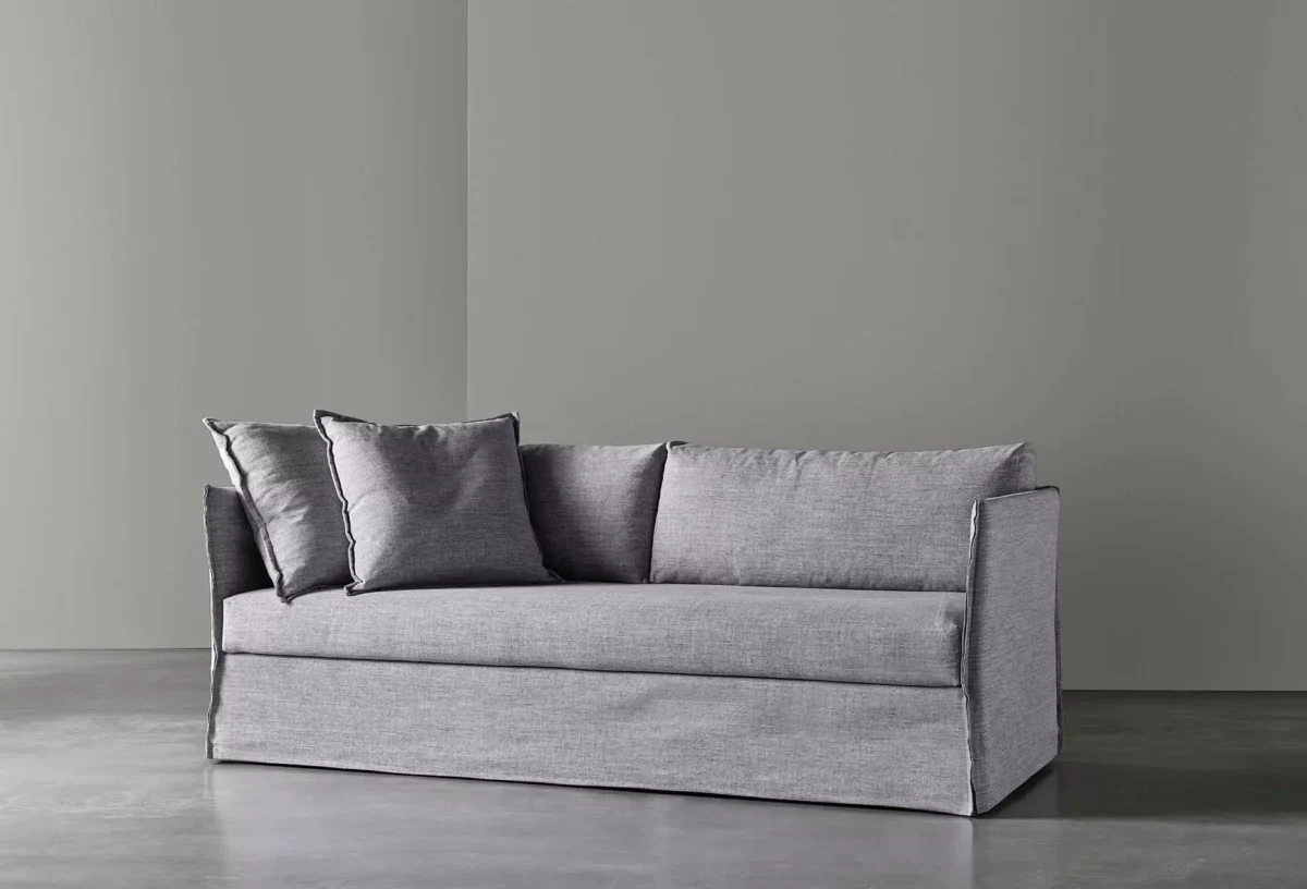 Meridiani - Schlafsofa-Fox