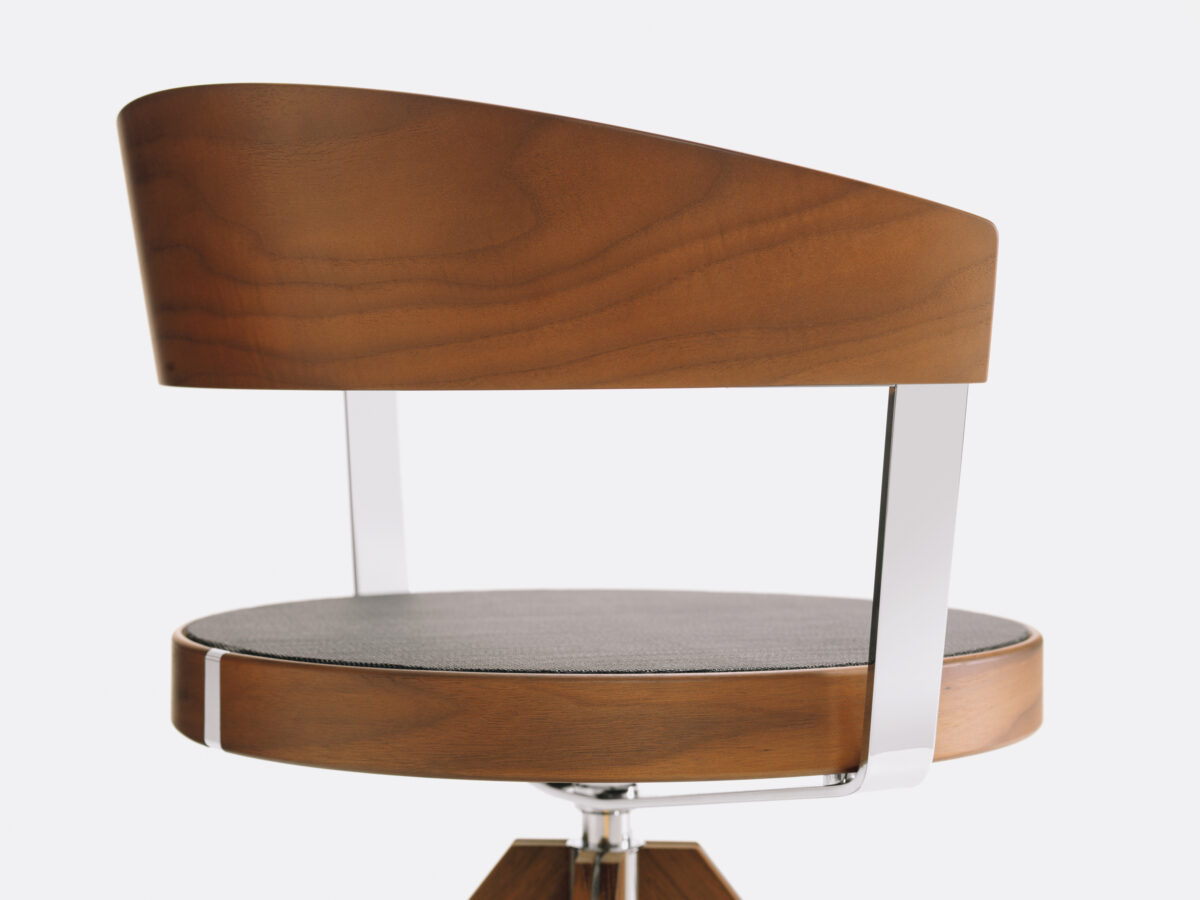 Girsberger - Stuhl G 125 – Bild 10