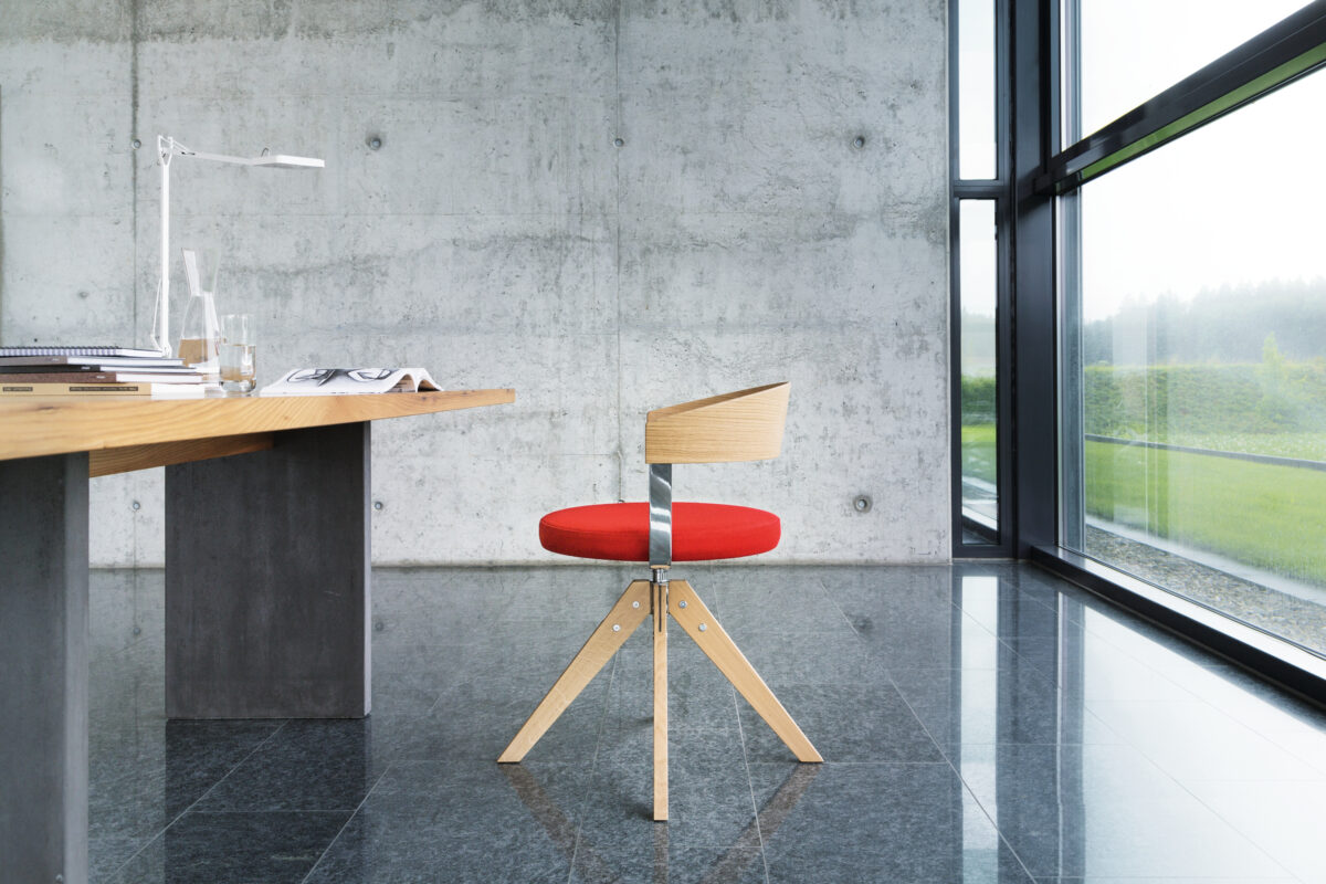 Girsberger - Stuhl G 125 – Bild 5