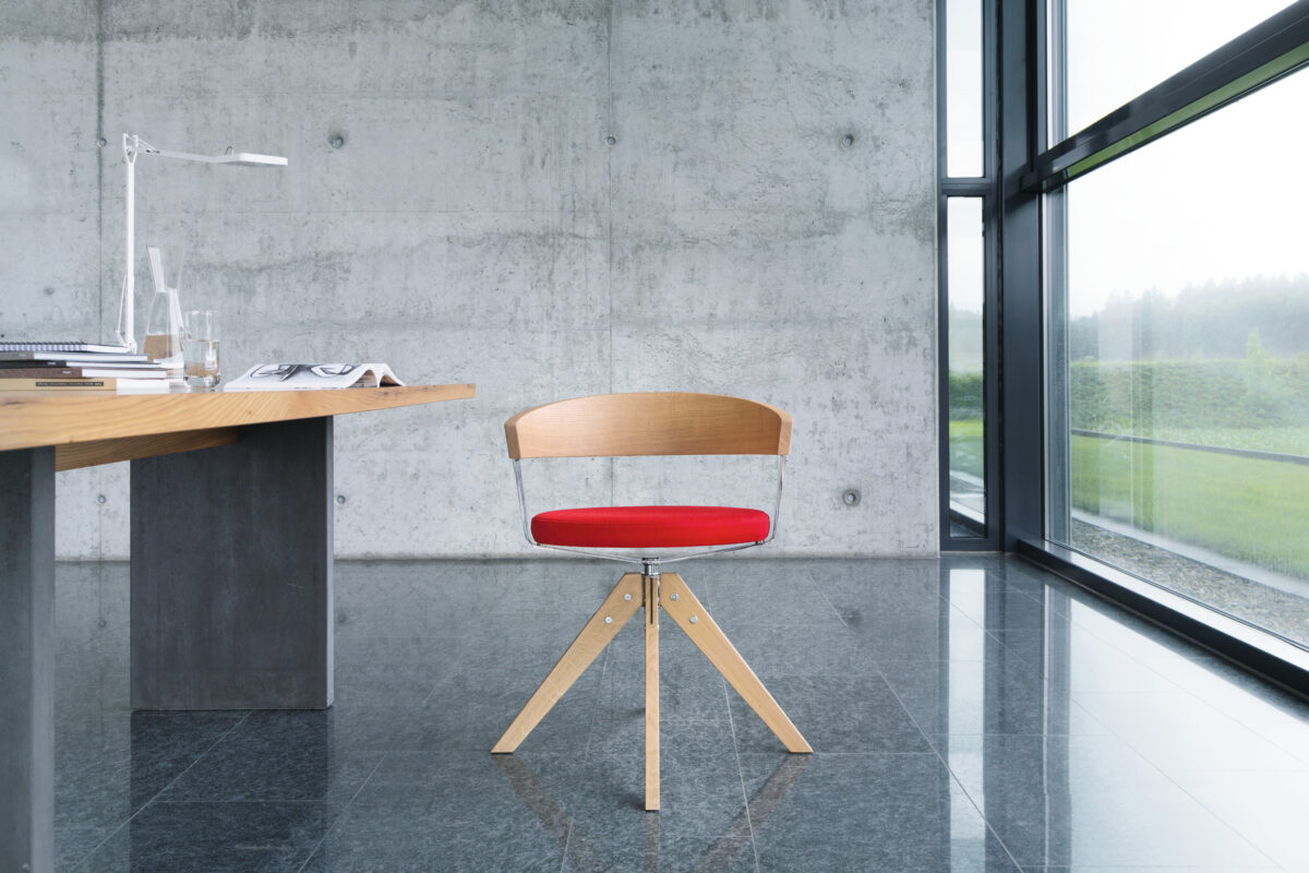Girsberger - Stuhl G 125 – Bild 6