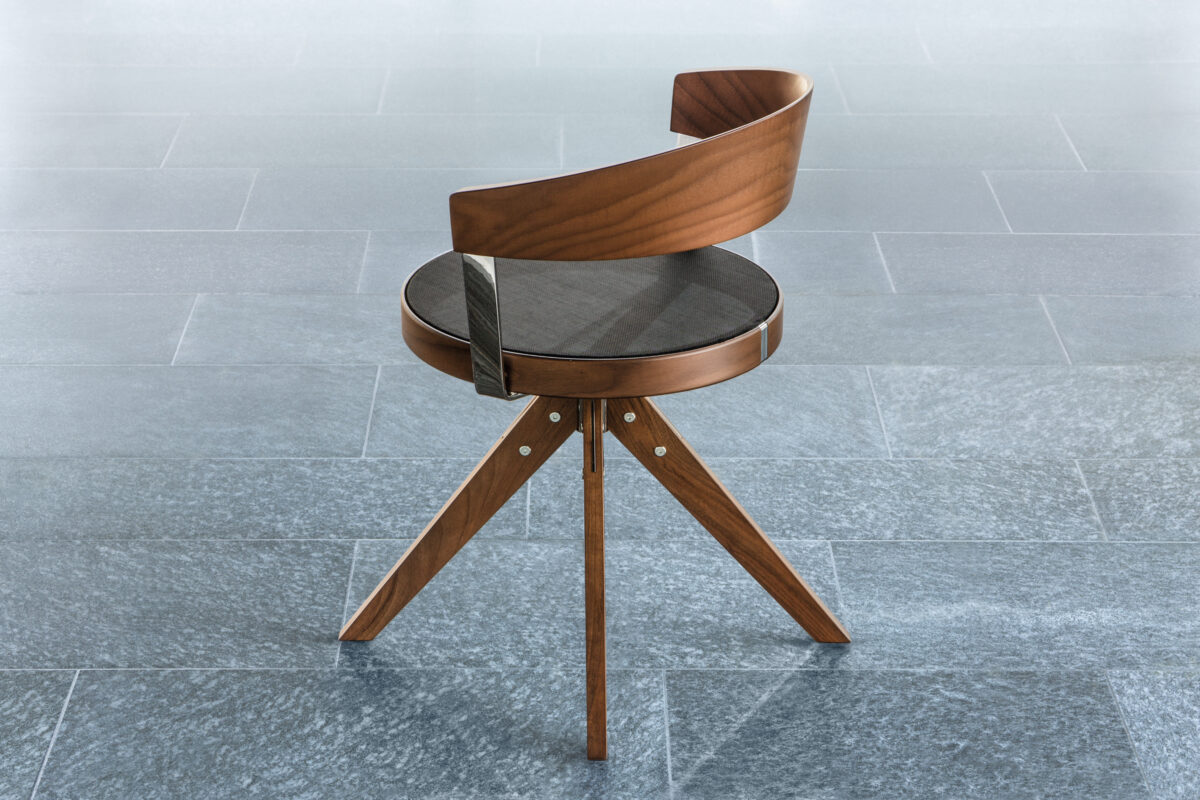 Girsberger - Stuhl G 125 – Bild 8