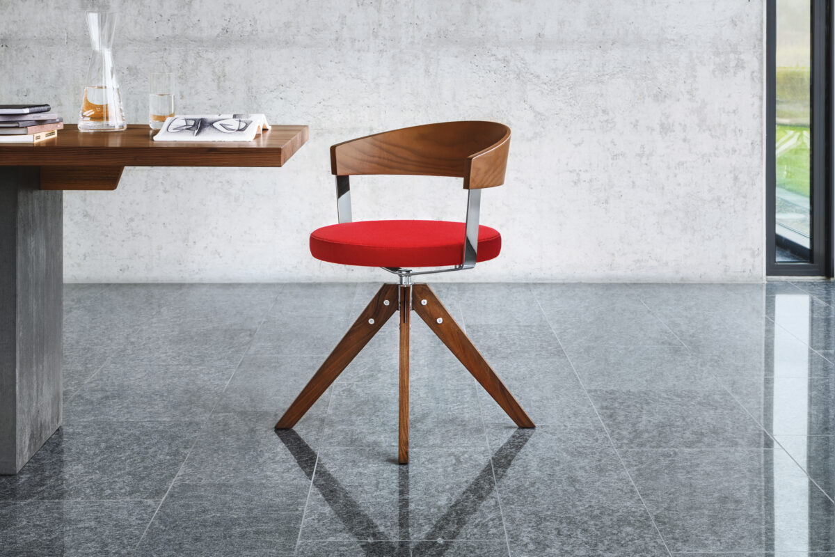 Girsberger - Stuhl G 125 – Bild 14