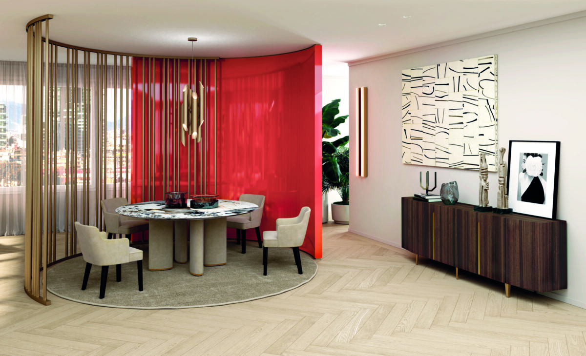 Casamilano - Sideboard Garbo – Bild 2