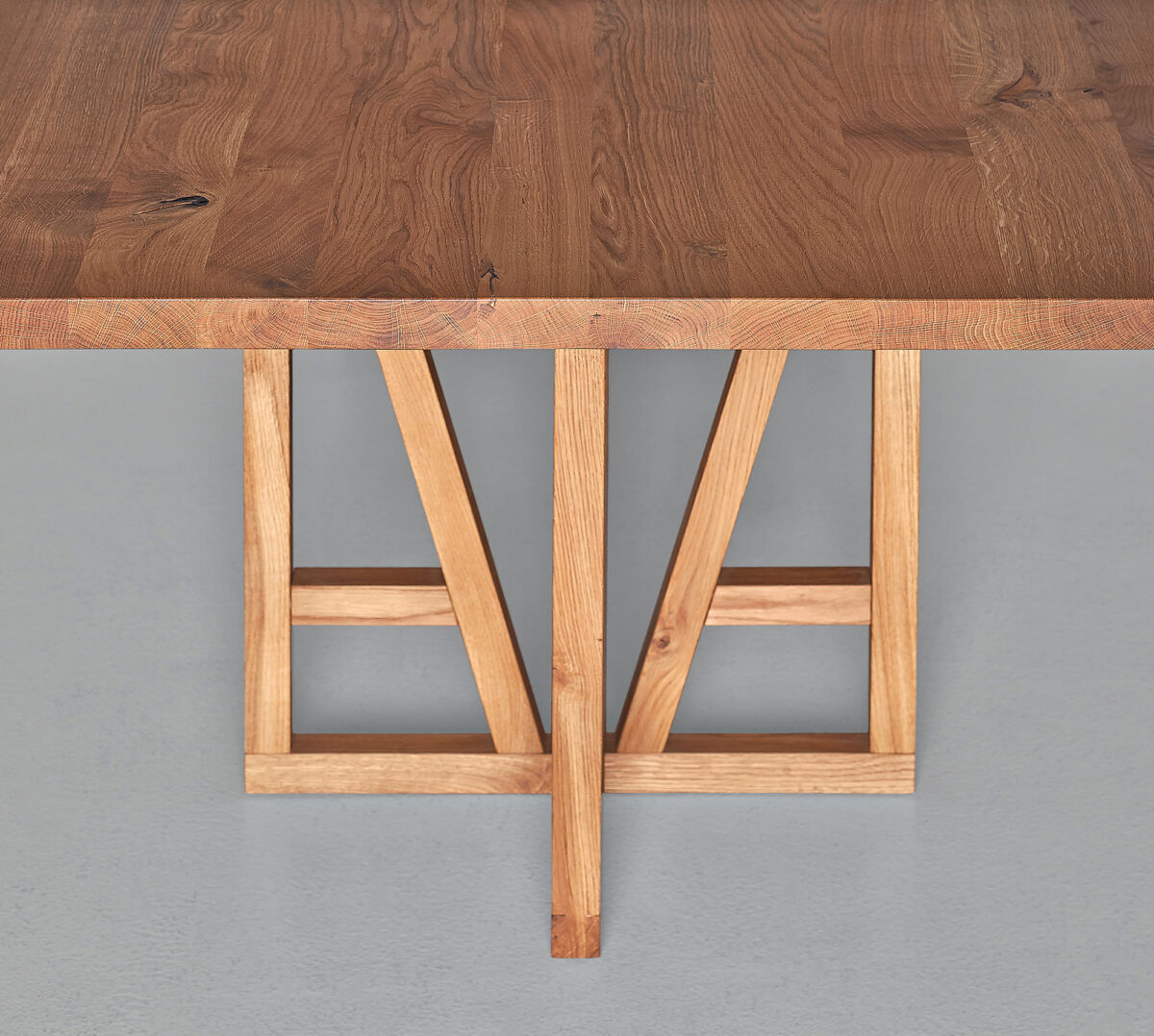 Vitamin Design - Tisch Fachwerk – Bild 2