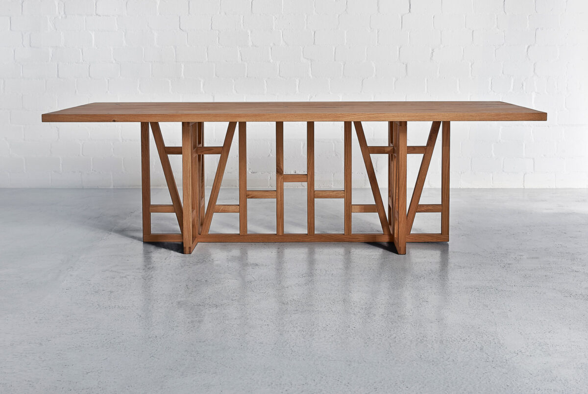Vitamin Design - Tisch Fachwerk – Bild 4