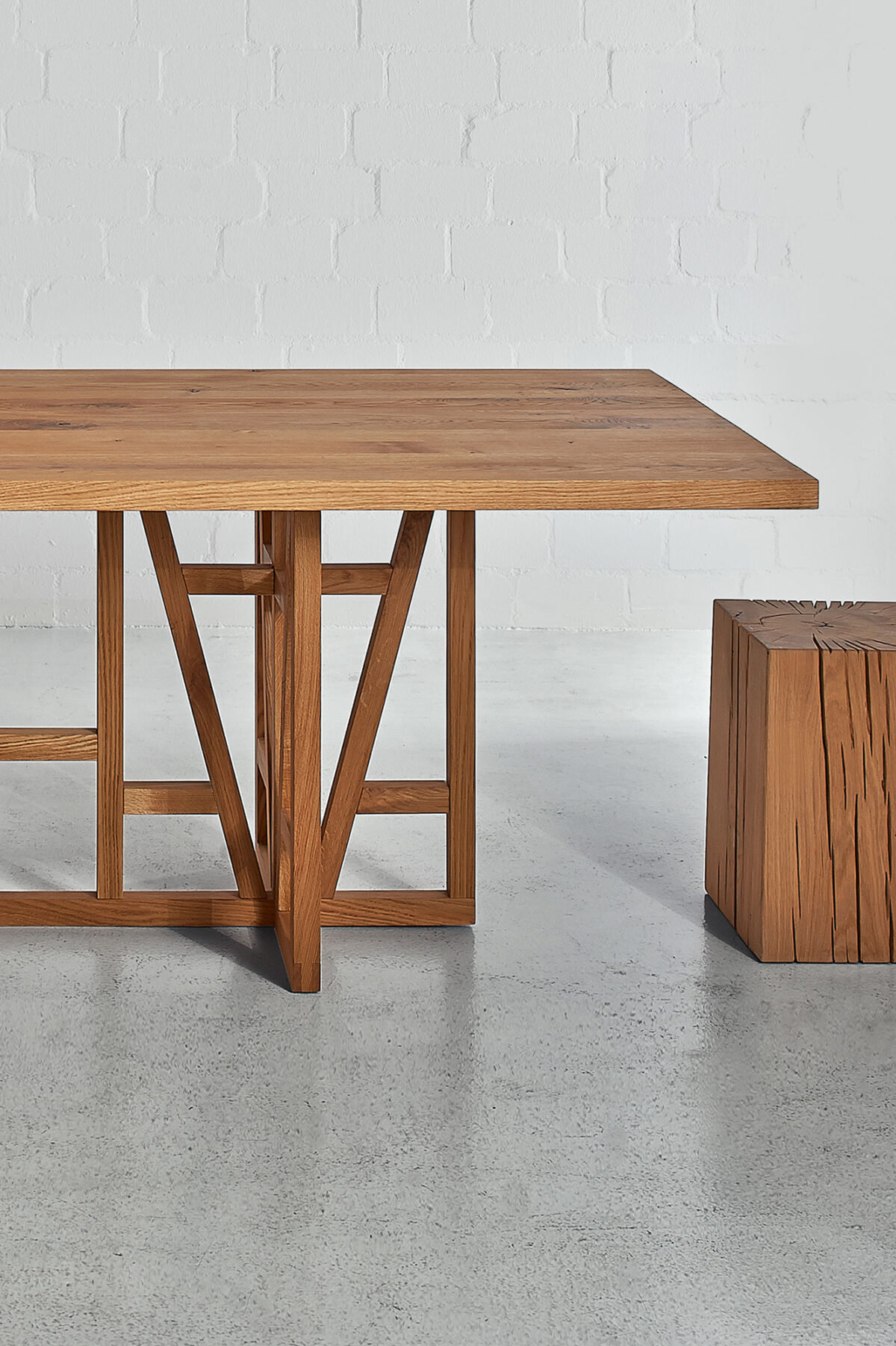 Vitamin Design - Tisch Fachwerk – Bild 6