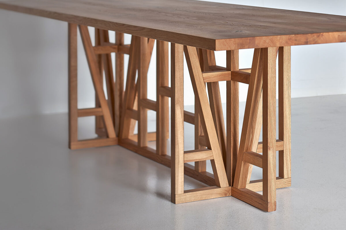 Vitamin Design - Tisch Fachwerk – Bild 7