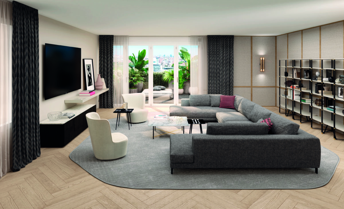 Casamilano - Sofa Hamptons – Bild 4