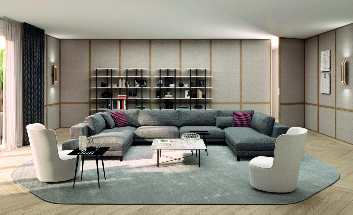 Casamilano - Sofa Hamptons – Bild 5