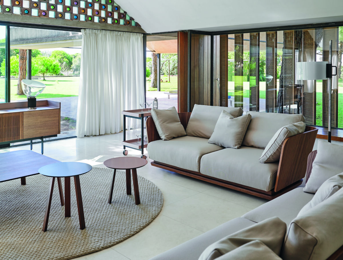 Punt - Sofa Cortese – Bild 13