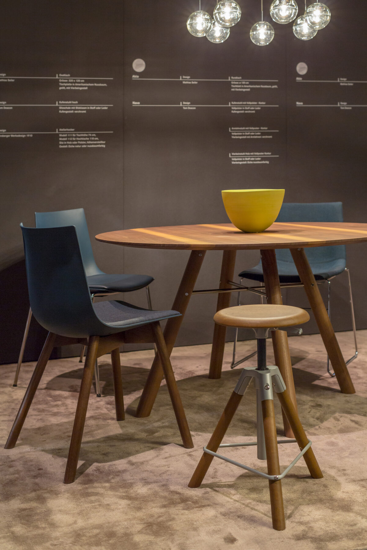 Girsberger - Tisch Akio – Bild 12