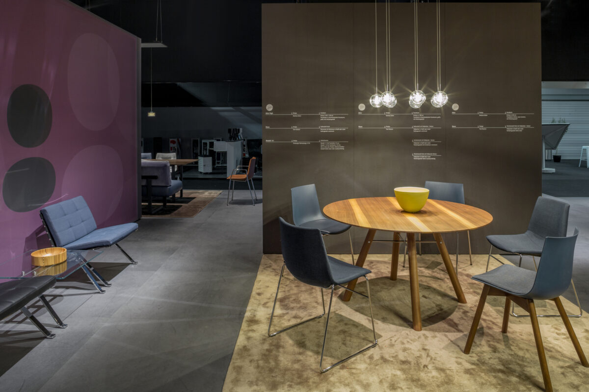 Girsberger - Tisch Akio – Bild 13