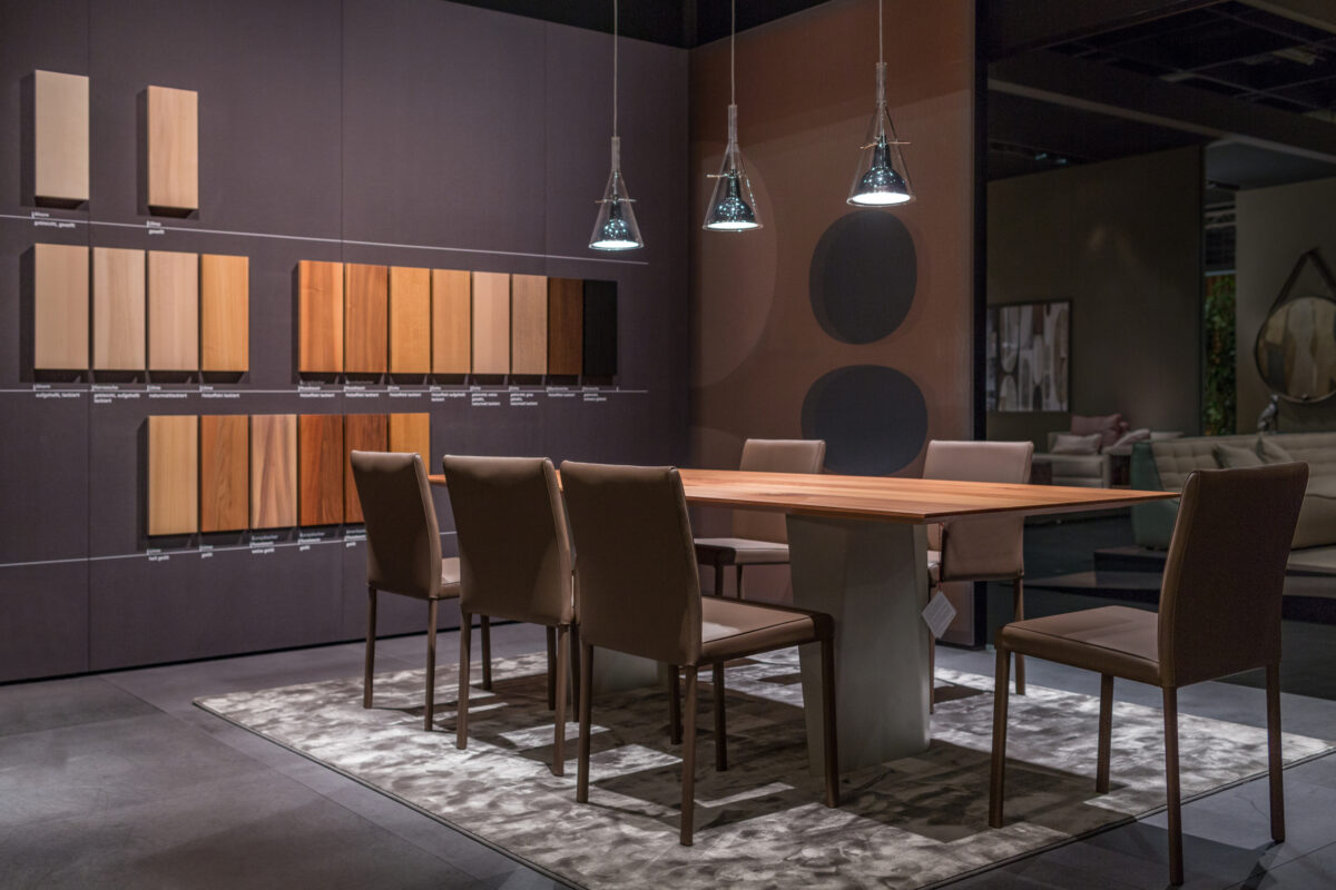 Girsberger - Tisch Binar – Bild 6