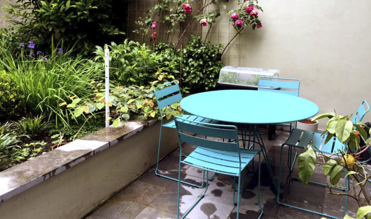 Stuhl Portofino – Bild 5