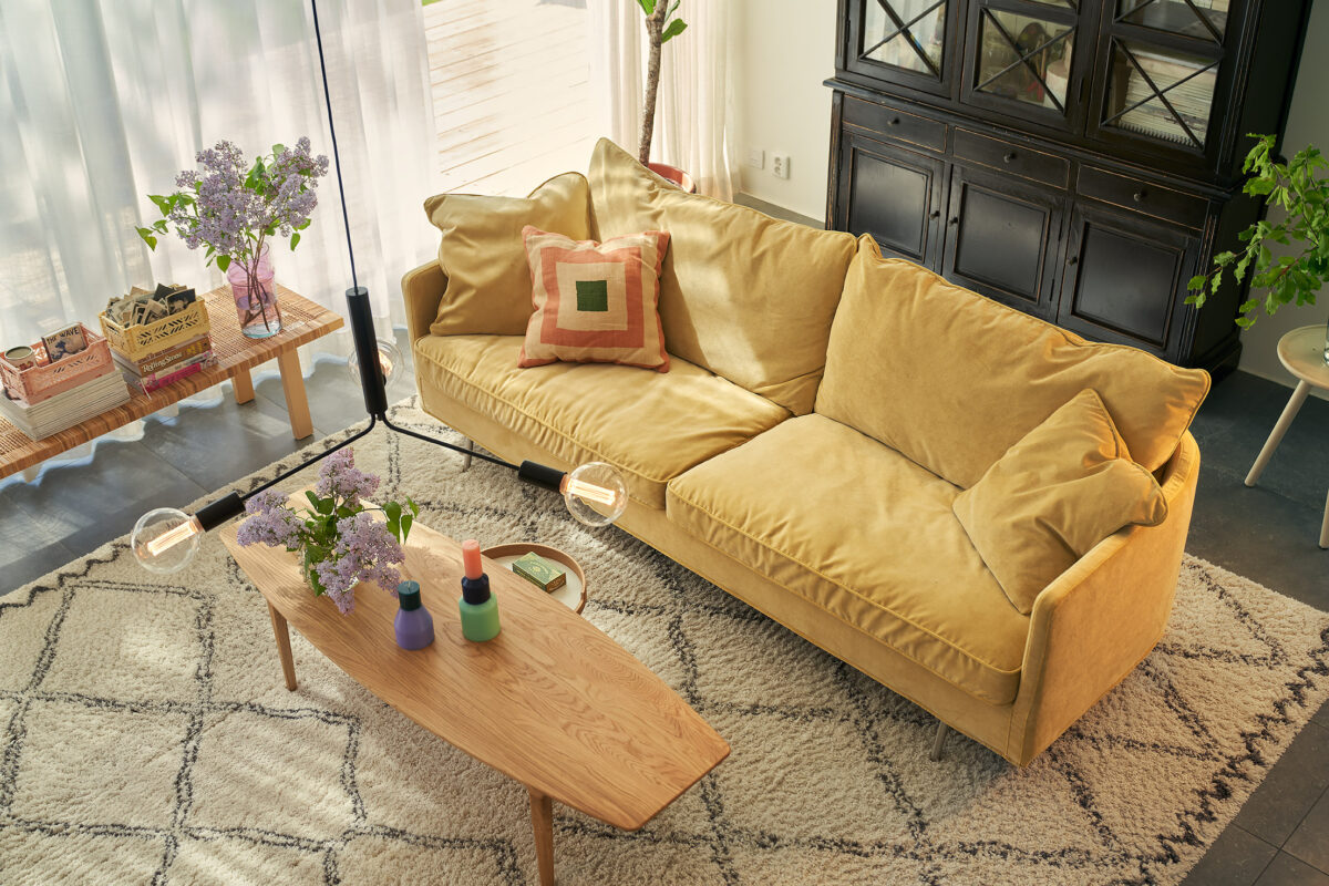 Sits - Sofa Julia – Bild 6