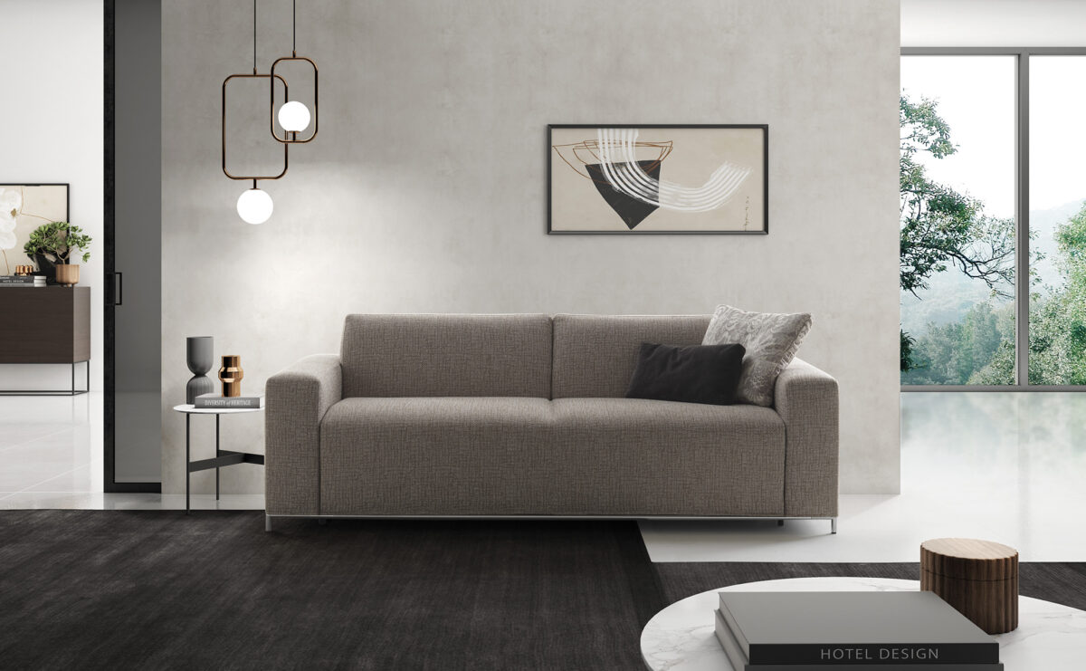 Pol74 - Schlafsofa Kos – Bild 7