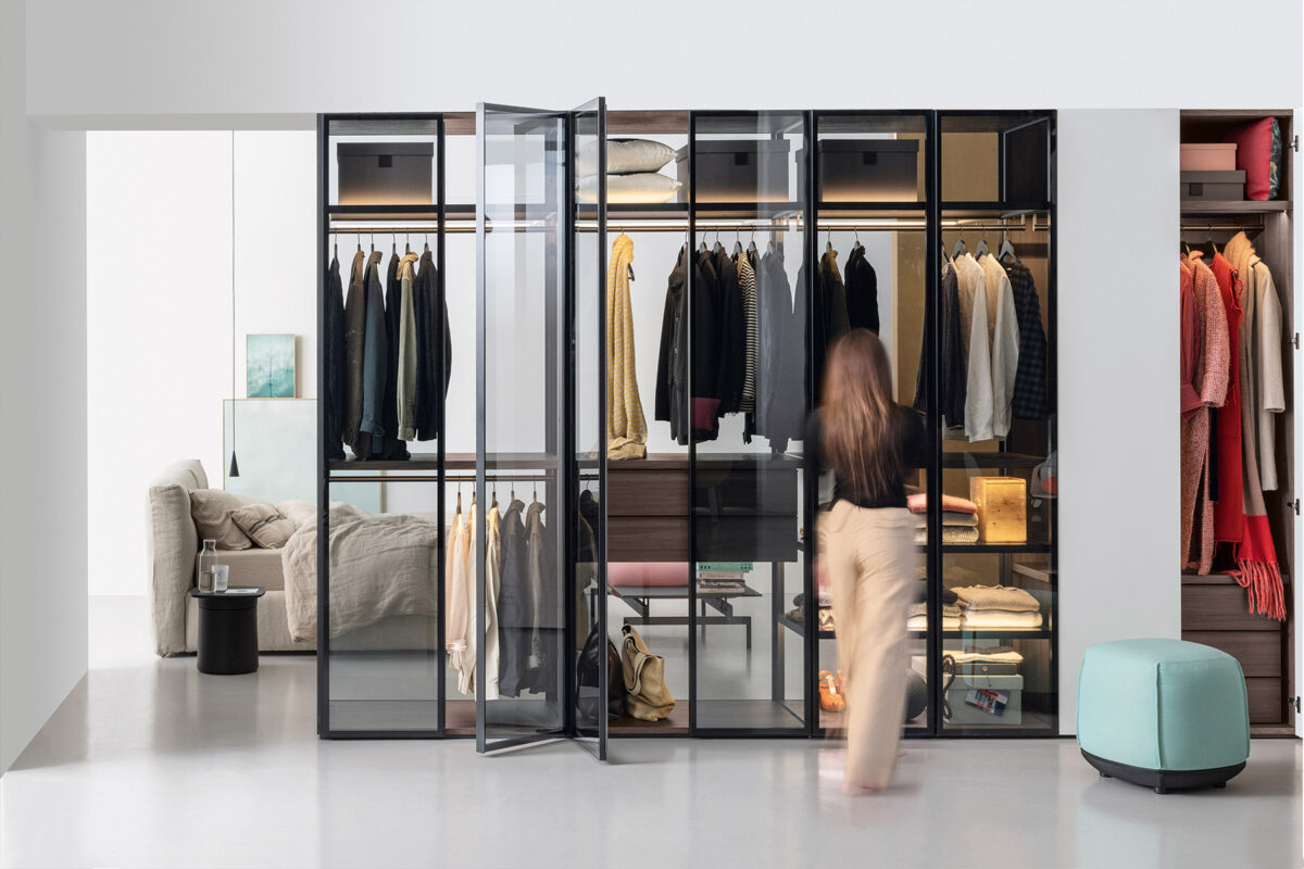 Kristalia - Schrank Aria
