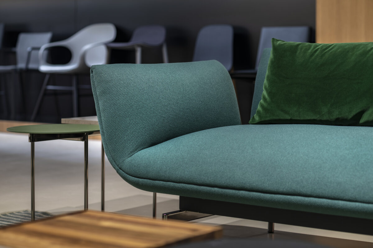 Kristalia - Sofa Tenso – Bild 12