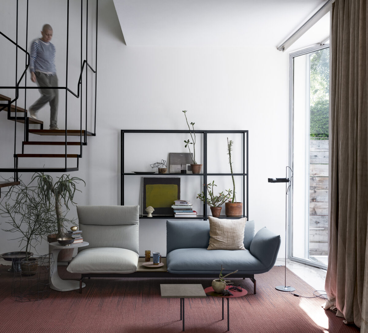 Kristalia - Sofa Tenso – Bild 5