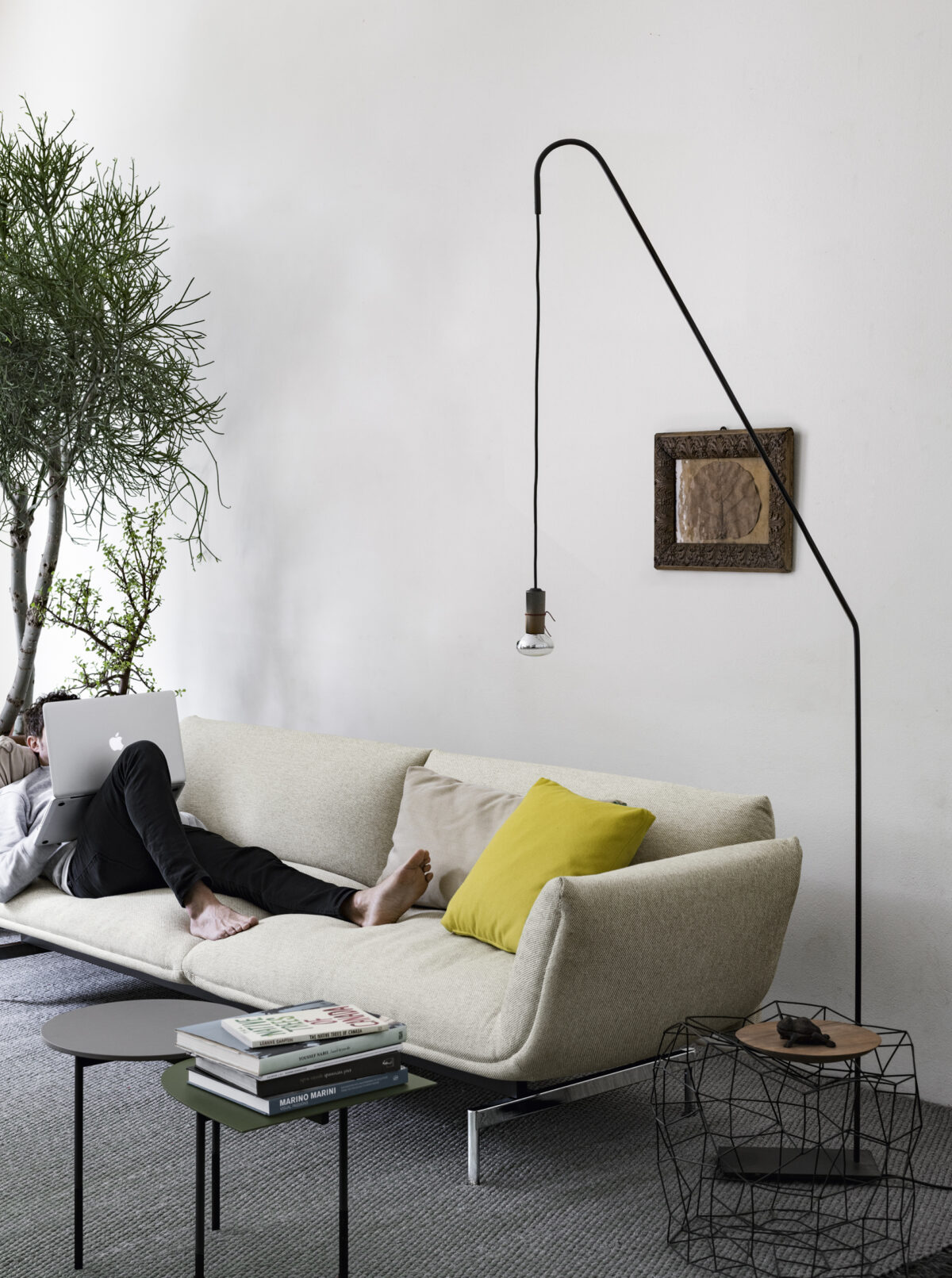 Kristalia - Sofa Tenso – Bild 8