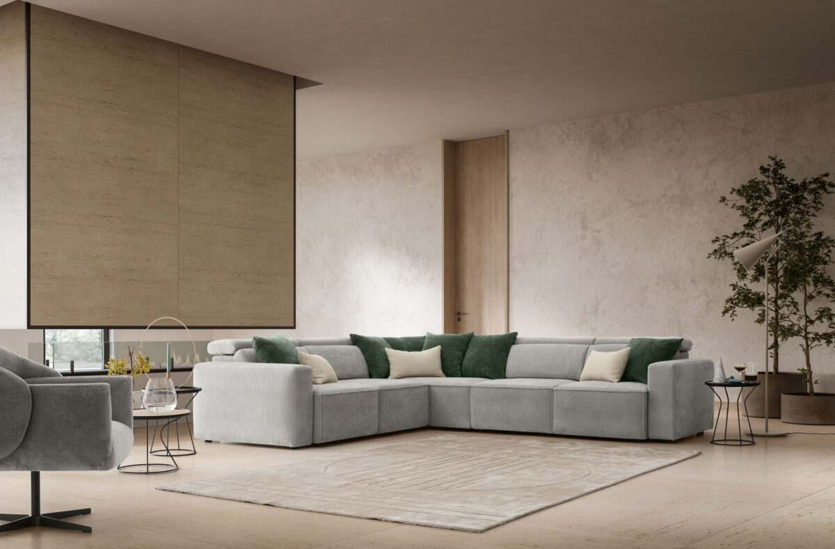LeComfort - Sofa Hill – Bild 4