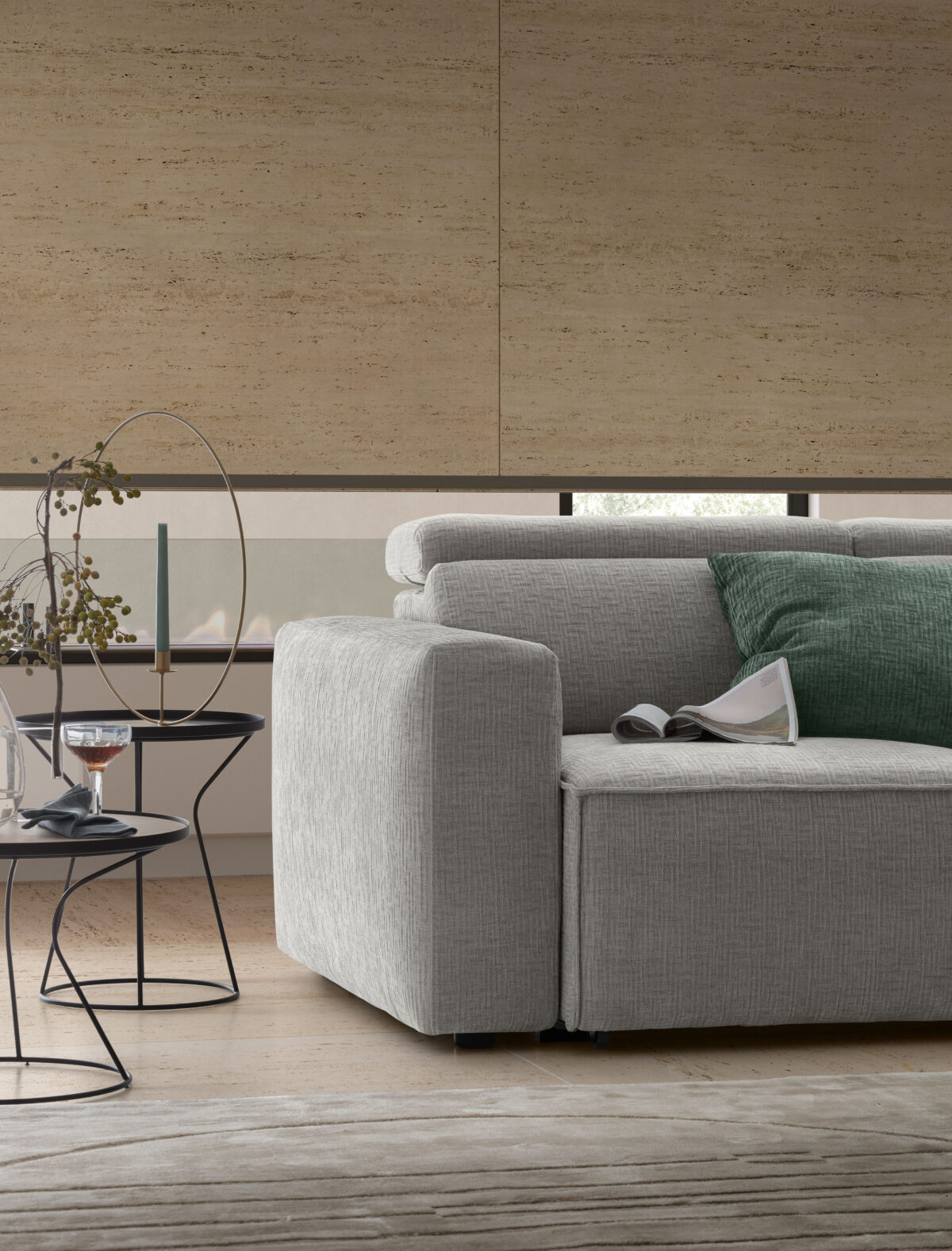 LeComfort - Sofa Hill – Bild 5