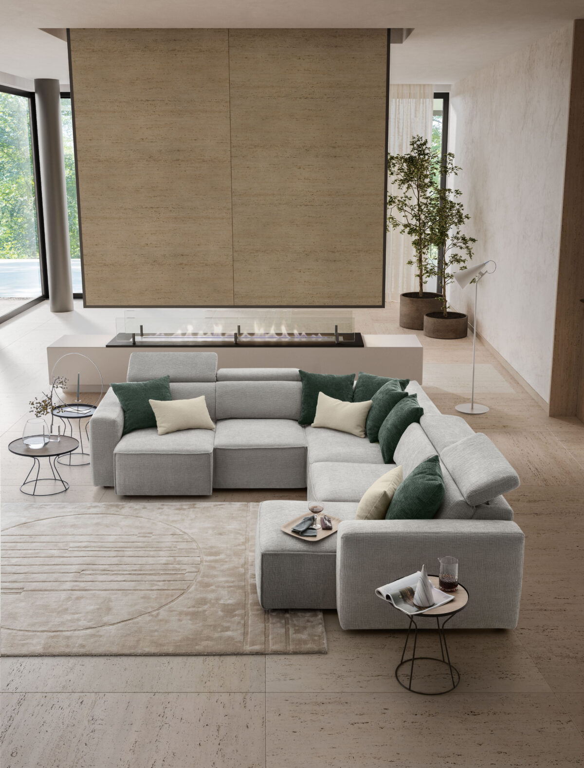 LeComfort - Sofa Hill – Bild 6