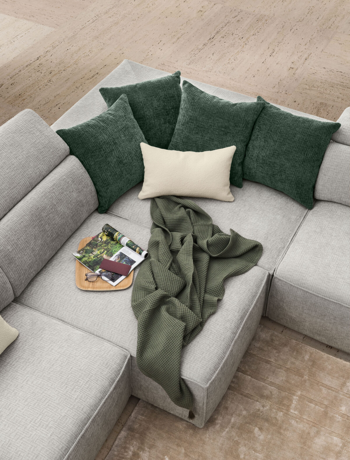 LeComfort - Sofa Hill – Bild 7