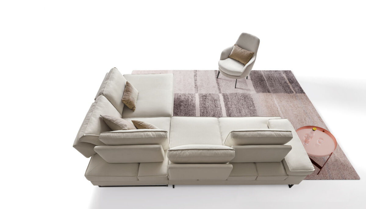 LeComfort Sofa Luis