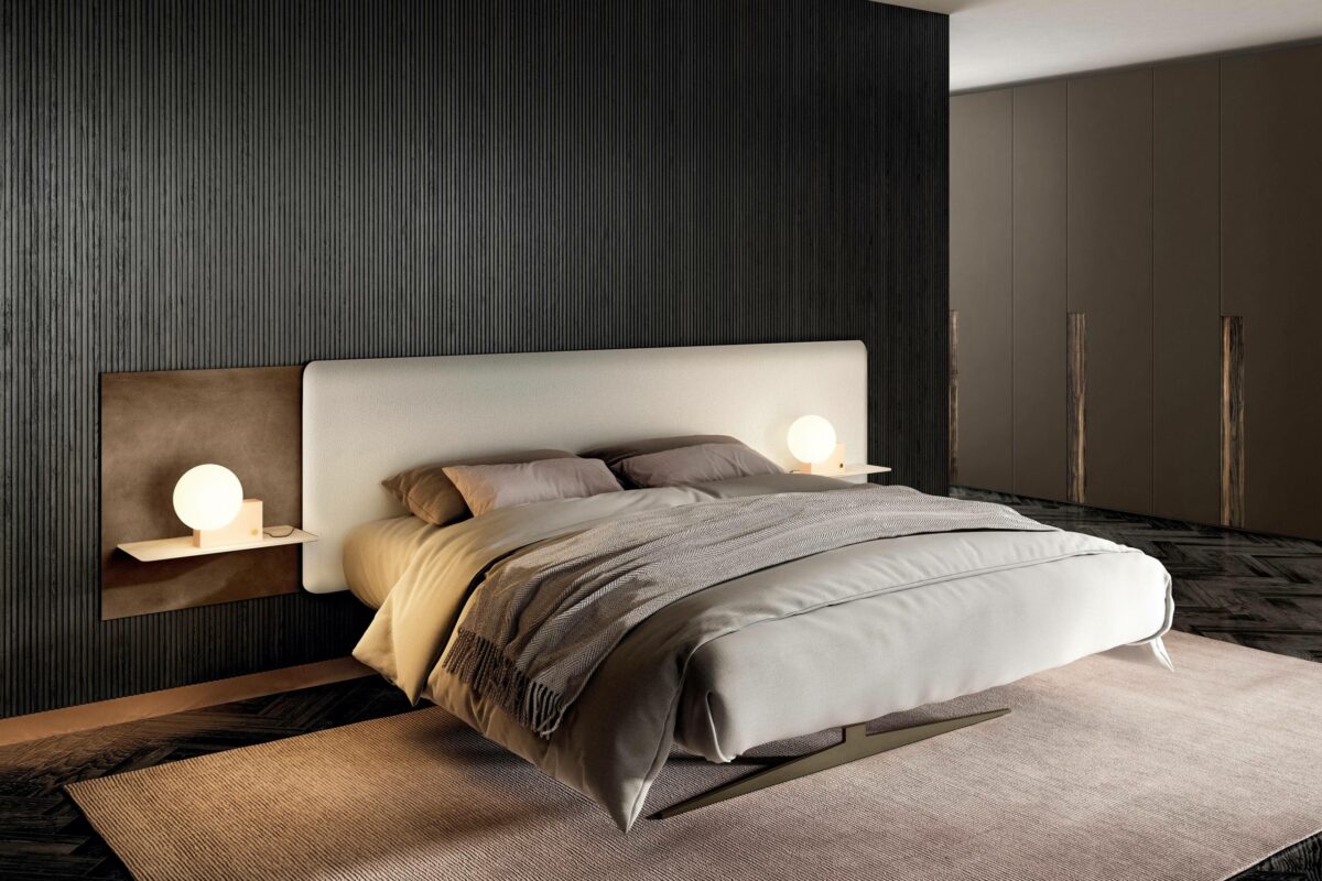 Lago - Bett Steel – Bild 5