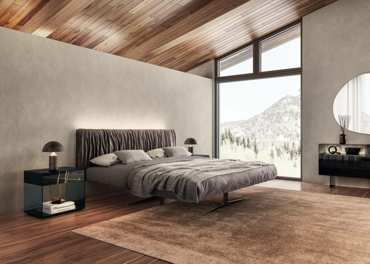 Lago - Bett Steel – Bild 6