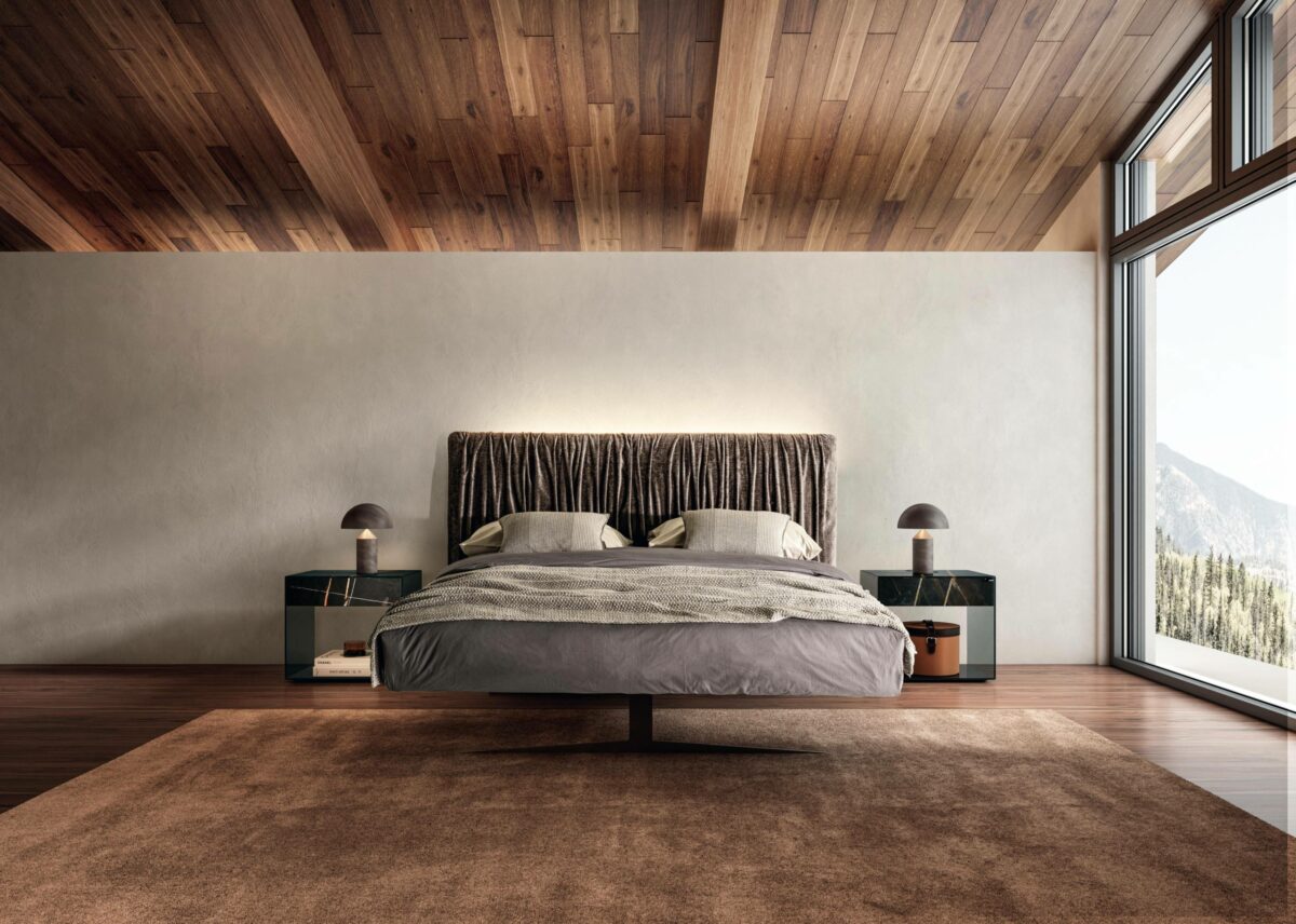 Lago - Bett Steel – Bild 8