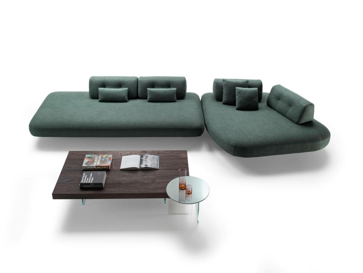 Lago - Sofa Sand – Bild 4