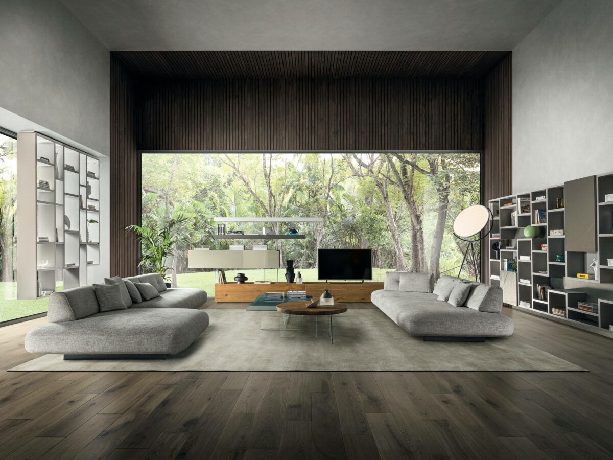 Lago - Sofa Sand – Bild 5